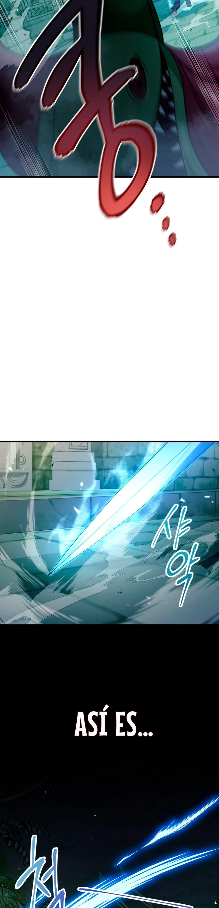 Manual de instrucciones del Reencarnado > Capitulo 52 > Page 261